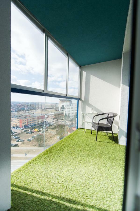 Sunny Apartments Centrum Bialystok Exterior photo