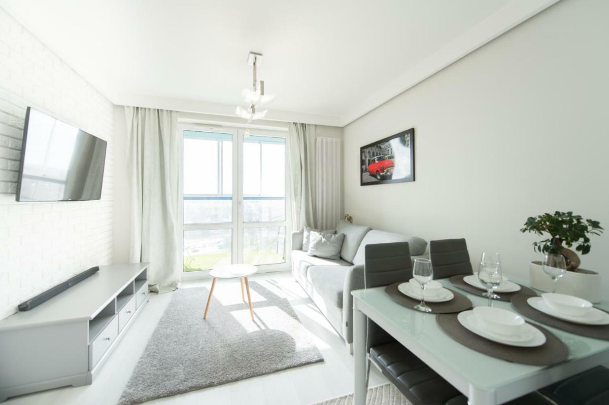 Sunny Apartments Centrum Bialystok Exterior photo